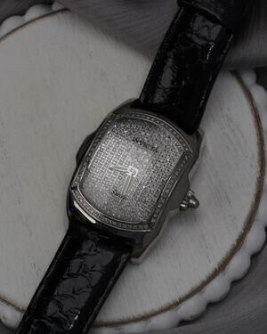 Invicta Baby Lupah Leather Strap Ladies Watch 71.8G